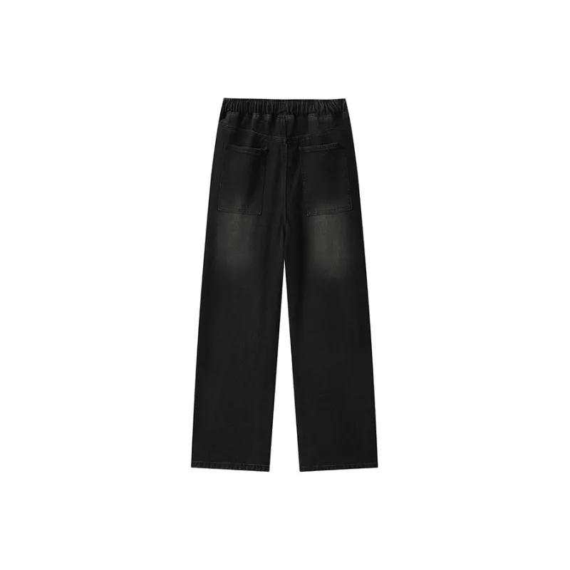 Jeep Outdoor Casual Jeans Unisex-1
