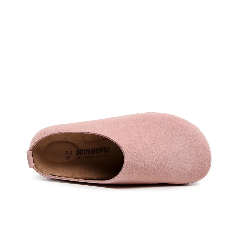 Golofi Slip Resistant Closed Toe Slippers Unisex-12