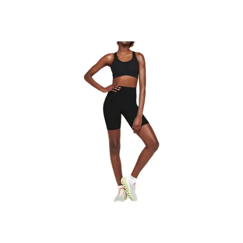 On Movement FW24 Sports Shorts Women's Black