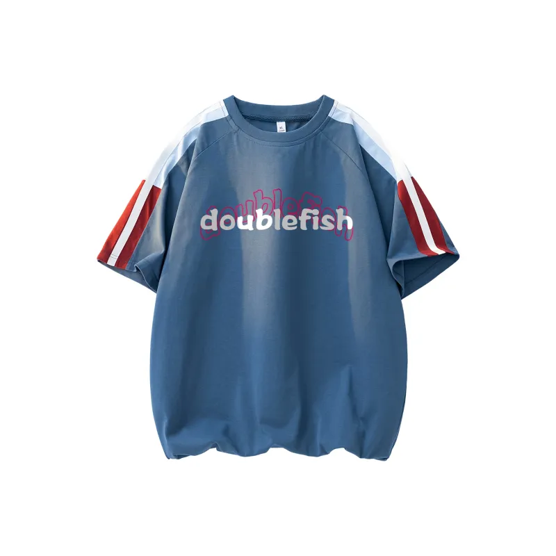 DOUBLE FISH T Shirts Unisex-8