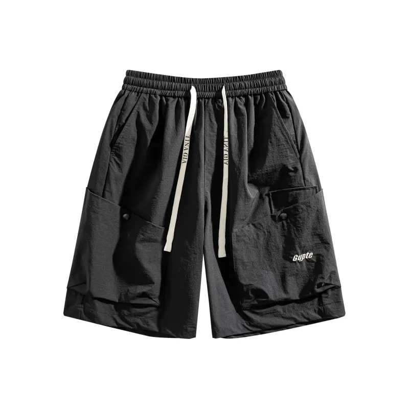 TINA GIA Cargo Shorts Unisex-0