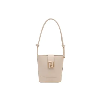 TOUTSEUL YOLO PU Bucket Bag, Shoulder Bag Women's Multicolor