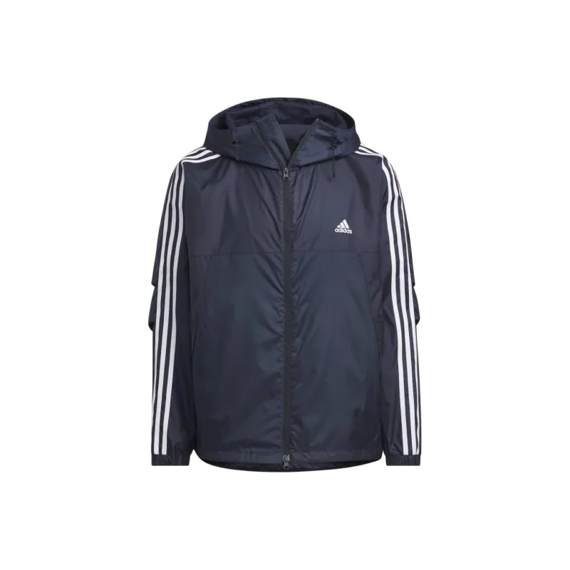 Adidas Jackets & Coats Japan Version Men's Blue-0