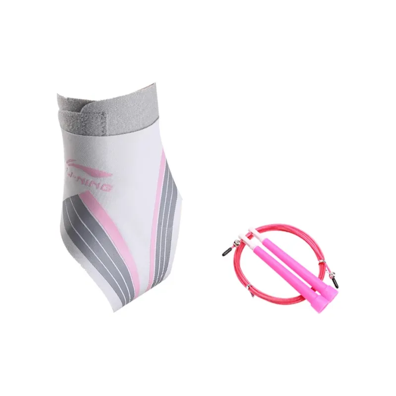 LiNing Ankle Braces Soccer Cycling Unisex Polyamide, Polyester, Elastane-47
