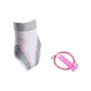 Gray Pink Single Pack+Steel Wire Jump Rope Pink