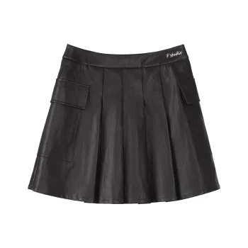 Fstudio Short Skirts Women's Black