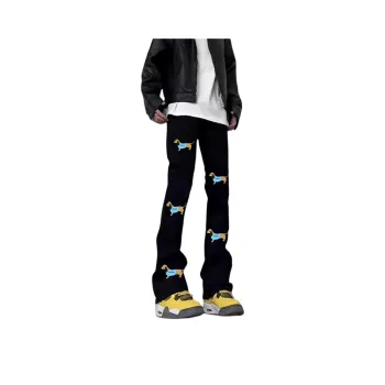 HELEH Jeans Unisex