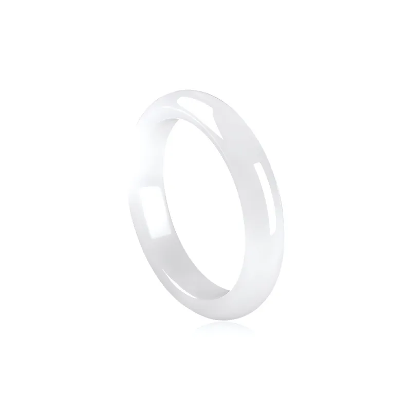 GUDS GAVE Hetian Jade Bangles White Jade Women's-0