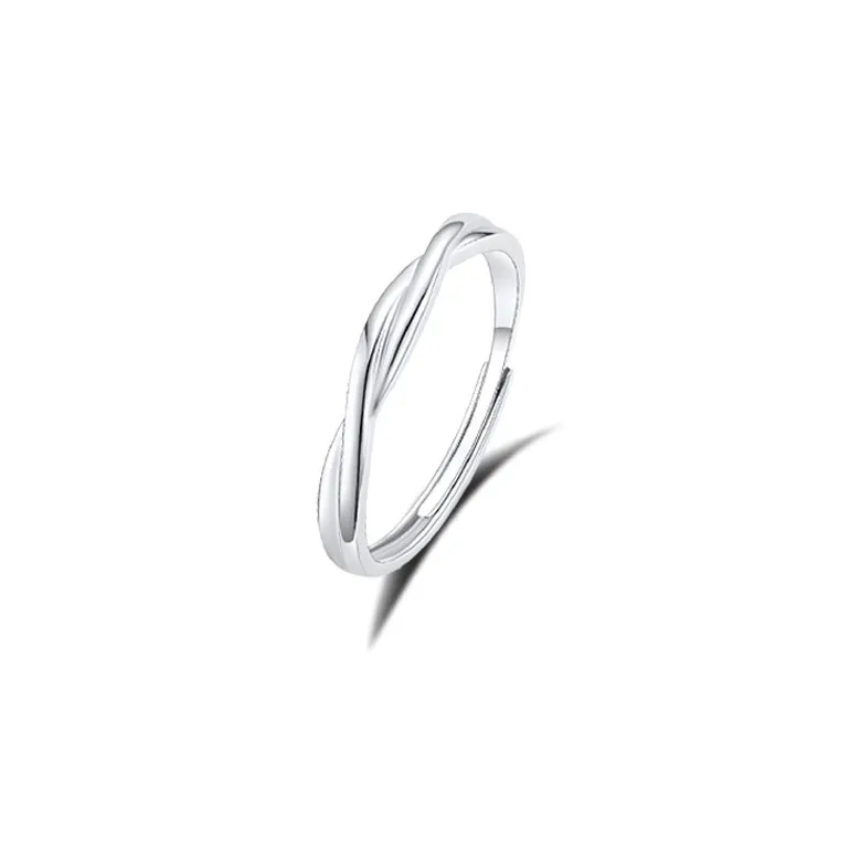 COPI S999 Fine Silver Rings Unisex-0