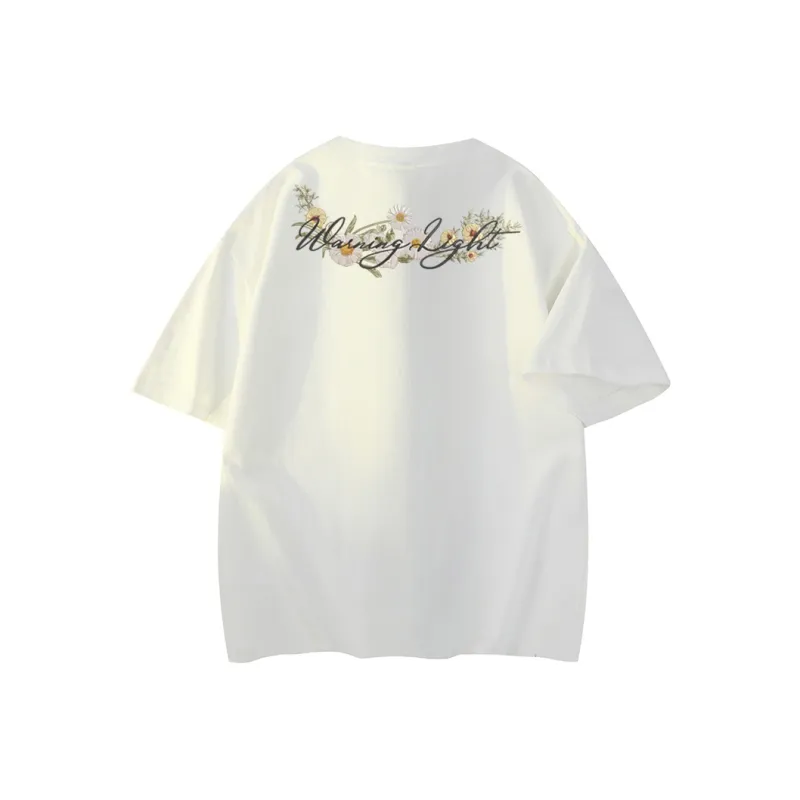 WARNING LIGHT T Shirts Unisex-12