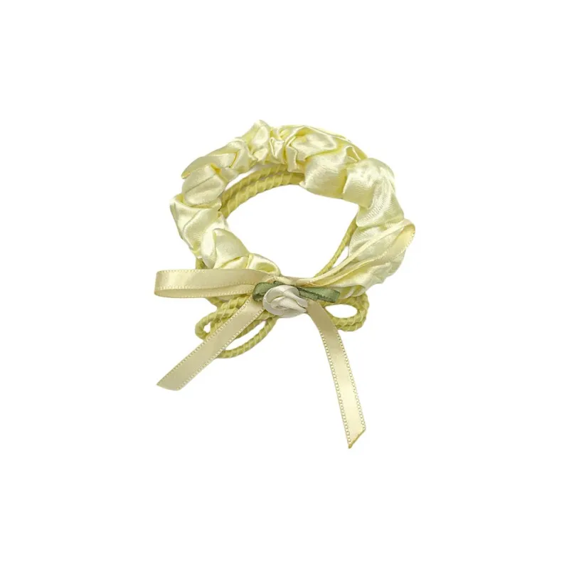 JIANYINGSHU Elastic Hair Tie Unisex-11