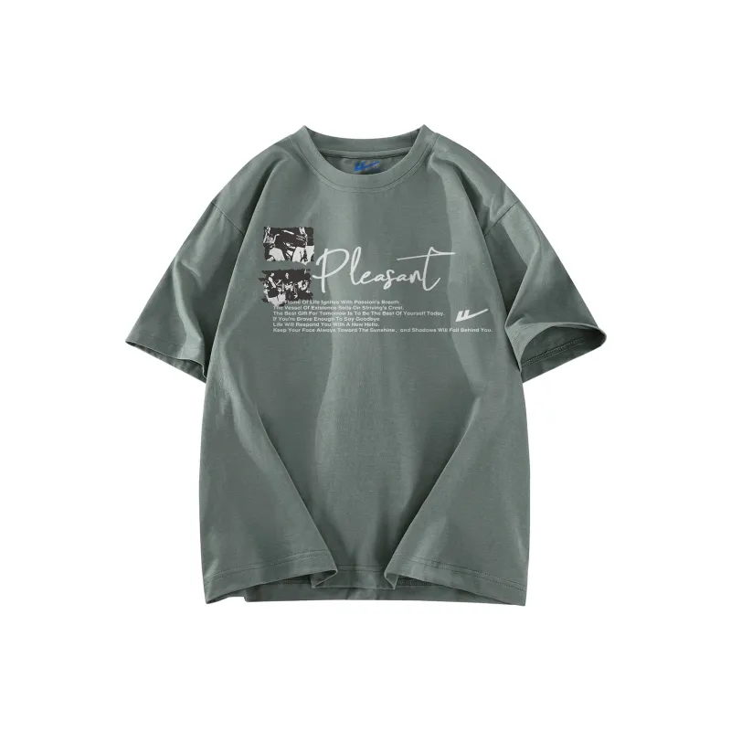 Warrior Drop Shoulder Sleeve T Shirt Women's-11