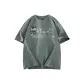 Gray (Heavyweight and 100% cotton)