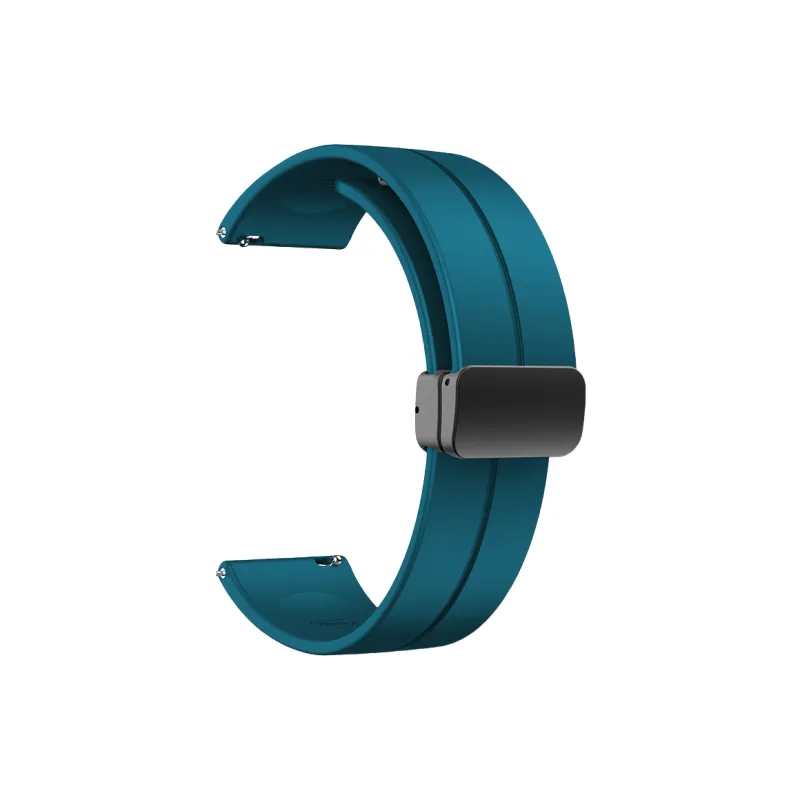 Craftsman Watch Band Casio Compatibility 220mm Silicone Material-17