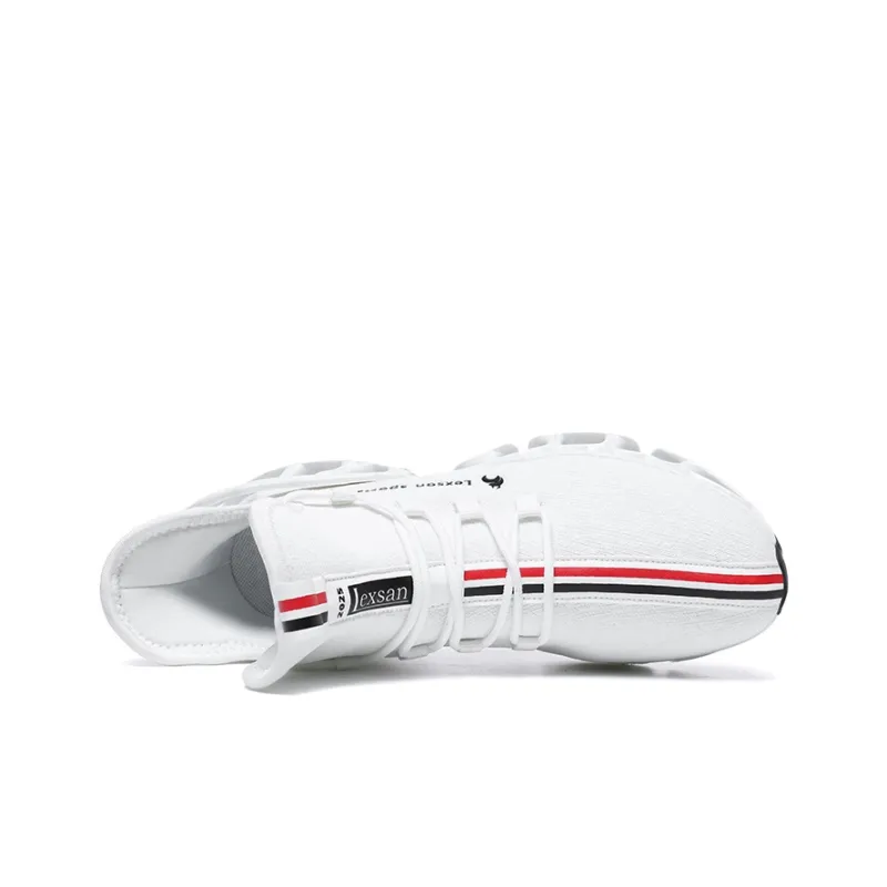 AMICNIEGD Support Balance Rebound Low Top Casual Shoes Men's-6