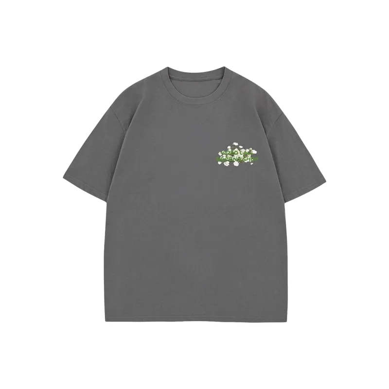 PAINT STAIN T Shirts Unisex-3