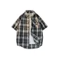 Black Plaid