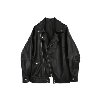 PAZZO Jackets Coats Unisex Black