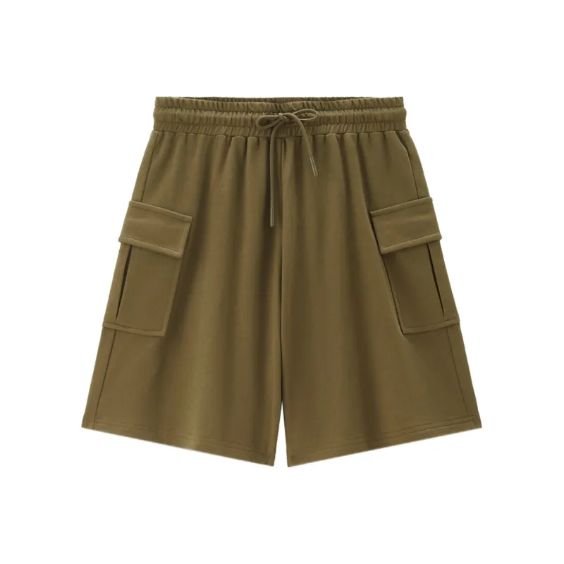 UNIQLO Cargo Shorts Women's-0