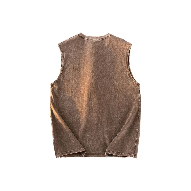 HAVR Tank Tops Unisex-16