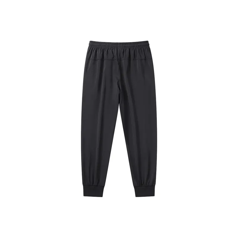 MUSCLETECH Casual Pants Unisex Black-1