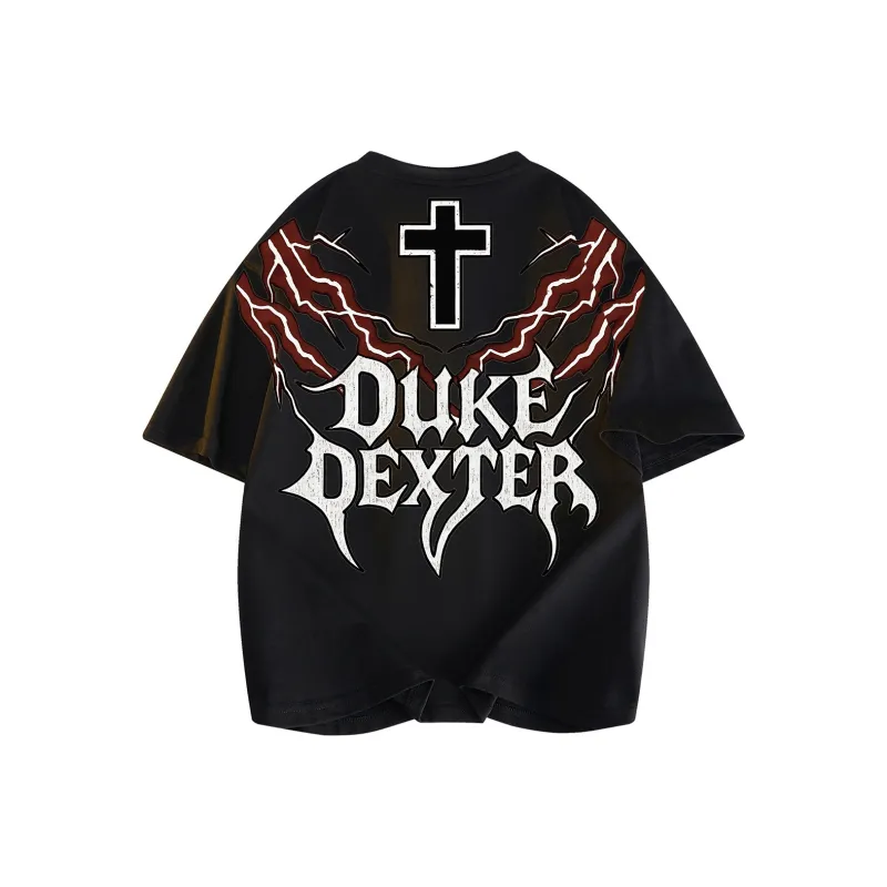 DUKE+DEXTER T Shirts Unisex-6
