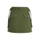 Army Green Skort