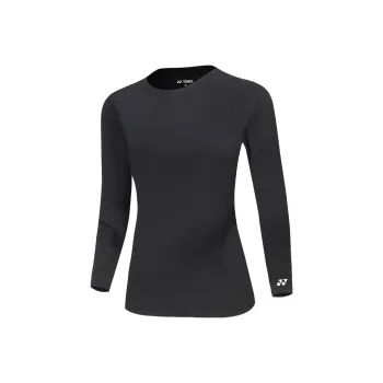 YONEX Workout Clothing Women's Black