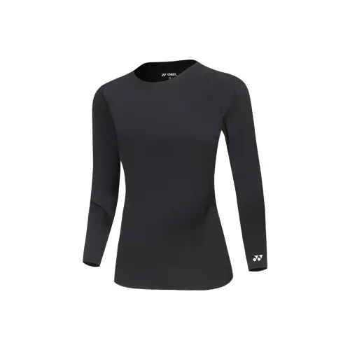 YONEX Workout Clothing Women's Black