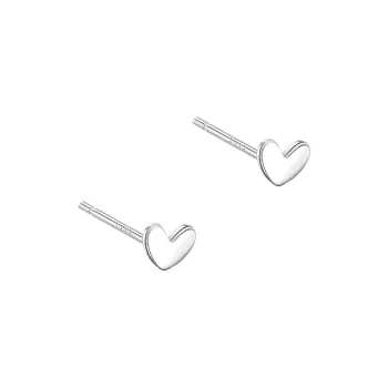 MGS Alloy Stud Earrings Women's