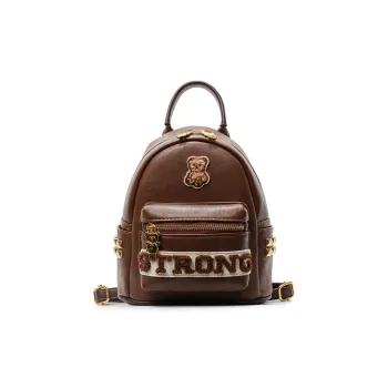 CORE BIRD PU Backpack Women's Multicolor