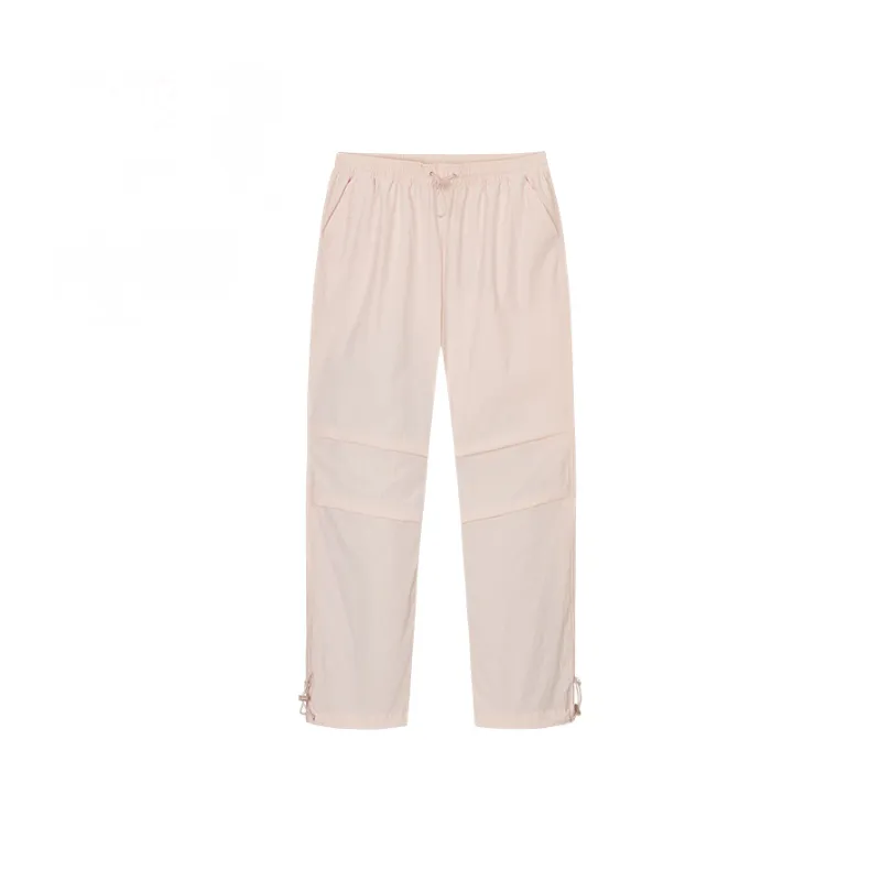 CHAOJIANTA Athletic Trousers Women's Smoky Pink-0