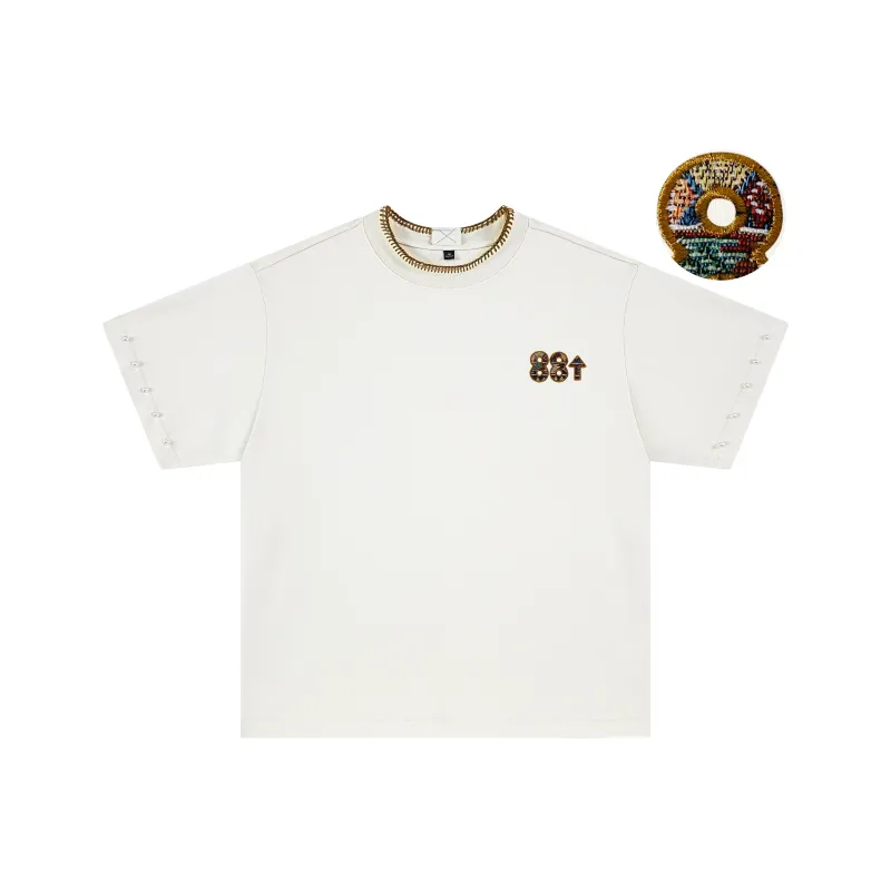 88rising Origin Collection T Shirt Unisex-7