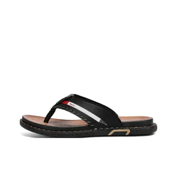 Shiozawa Stitching Quick Dry Flip Flops Men's