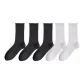 5 Pack (Black+Black+Black+White+White)
