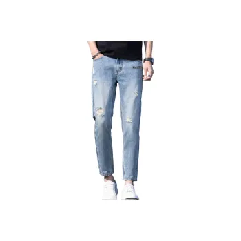 TUCANO Jeans Unisex Washed Color