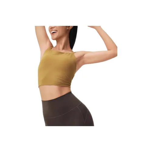 XEXYMIX Sports Underwear Women's Bronze