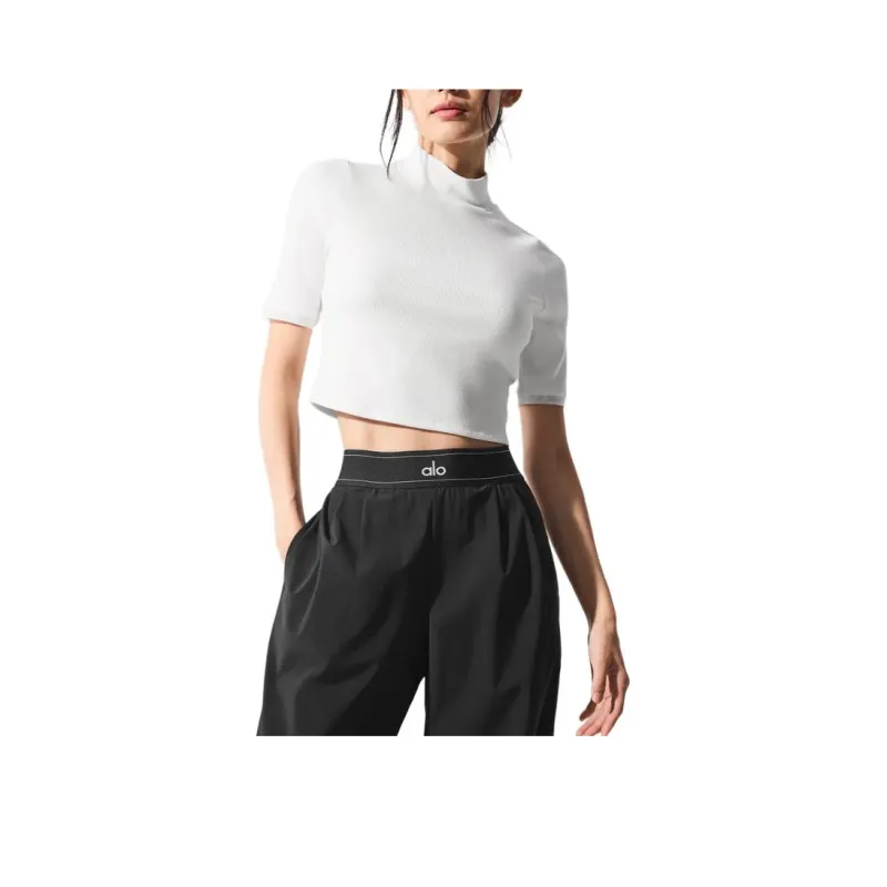 Alo Yoga T Shirts Women's-0