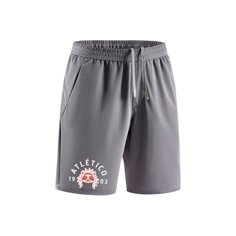 ATLETICO DE MADRID 1903 Casual Shorts Unisex-2