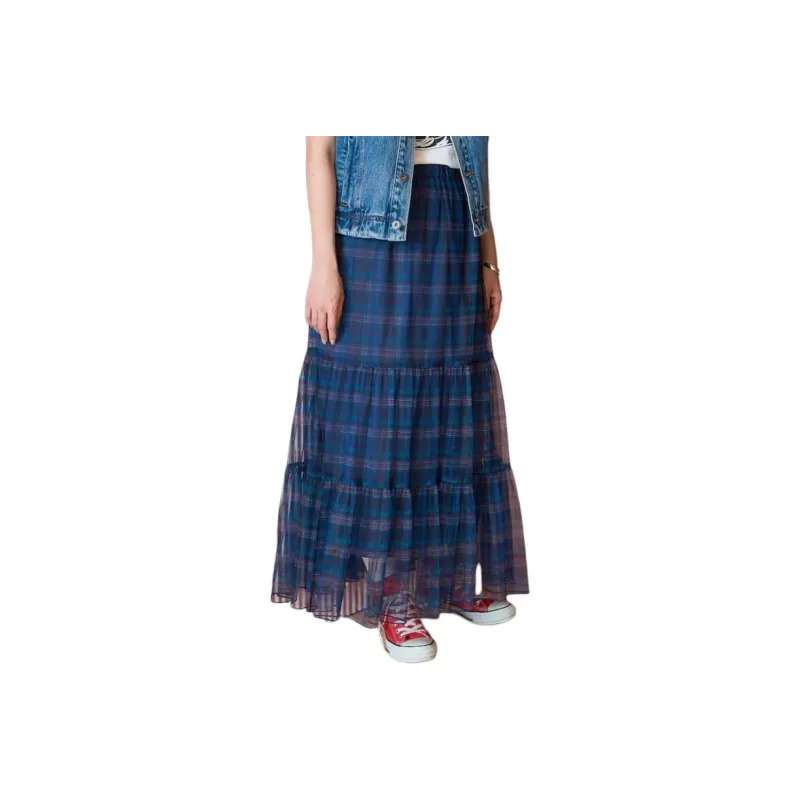 FREAK'S STORE Casual Long Skirt Women's Marine-0