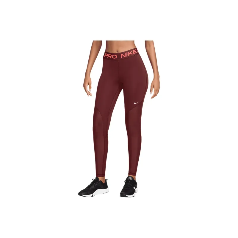 Nike Sports Pants Women's Dark Red-0