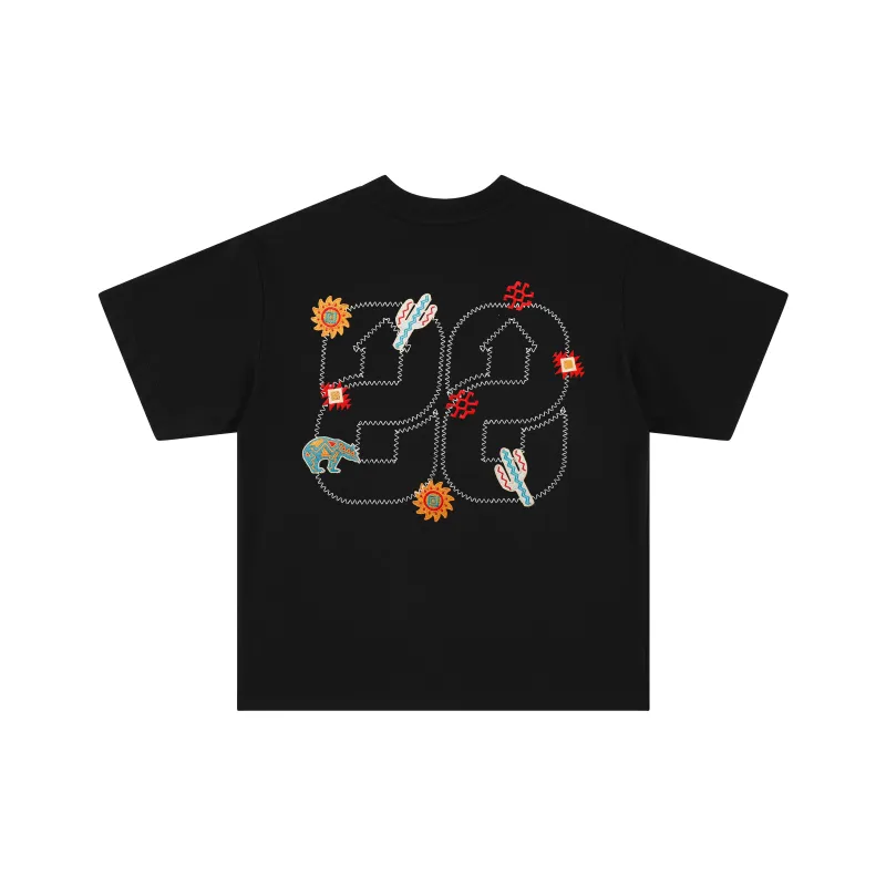 88rising Origin Collection T Shirt Unisex-0