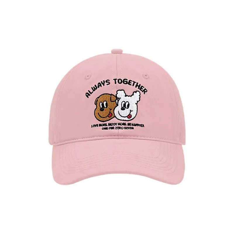 CARTELO Cotton Baseball Caps Unisex-16