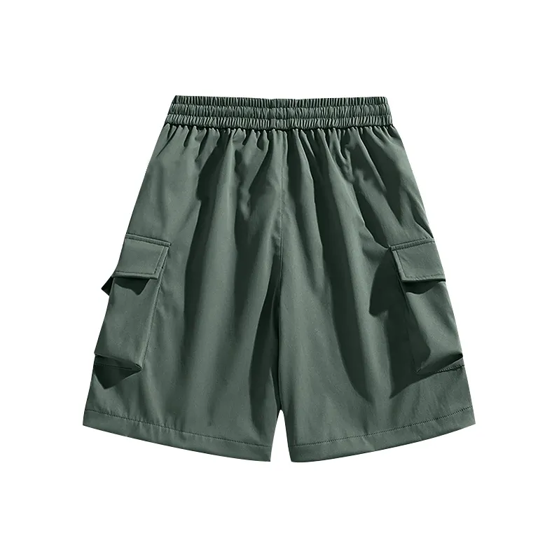 MJ STYLE Cargo Shorts Unisex-1