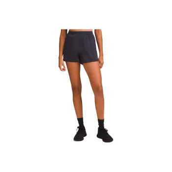 Lululemon Split Hem FW24 Sports Shorts Women's Black