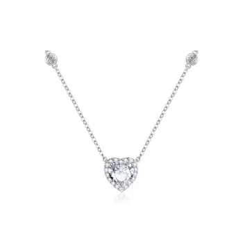 Andaozi S925 Silver Necklaces Women's