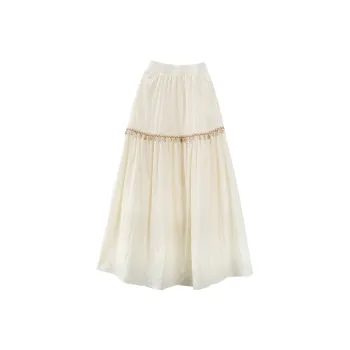 A Paradise For Awakening Casual Long Skirt Women's
