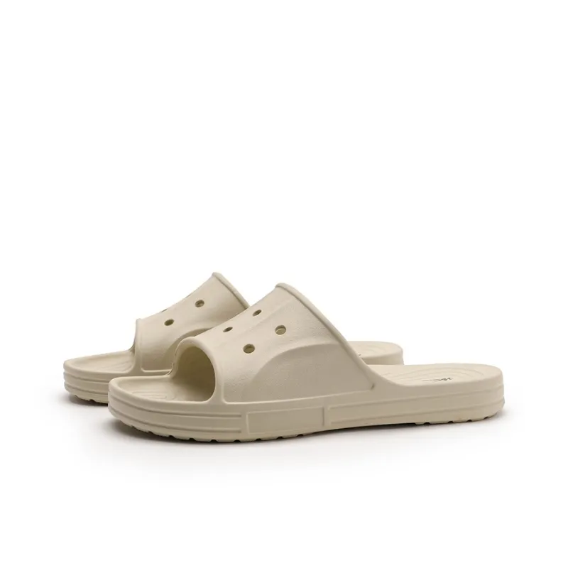 DOUBLE STAR 88 Slip Resistant, Quick Dry, Odor Resistant Slide Slippers Unisex-1