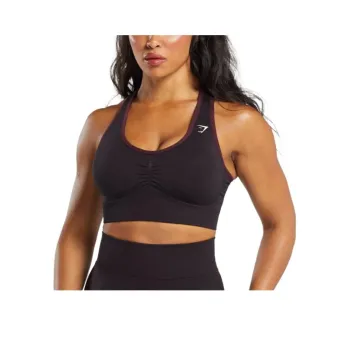 GYMSHARK Sports Underwear Women's Purple