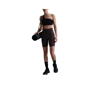 Nike Zenvy Asymmetrical Women's Light Support Padded Sports Bra